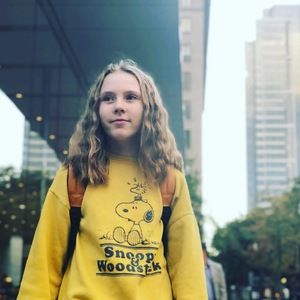 Meet your Posher, Ella